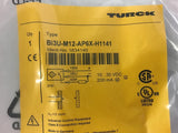 Turck Bi3U-M12-AP6X-H1141 Proximity Sensor 10..30 Vdc 200 Ma