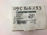 Telemecanique LR2D3561 Thermal Overload 55-70 Amp