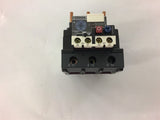 Telemecanique LR2D3561 Thermal Overload 55-70 Amp