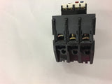 Telemecanique LR2D3561 Thermal Overload 55-70 Amp