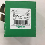Schneider Electric LRD12 Relay 5.5-8 Amp