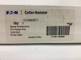 Eaton 13104A6517 Comet Photoelectric Sensor 10-30 Vdc