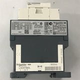 Schneider Electric LC1D18BD Contactor 24 Vdc