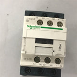 Schneider Electric LC1D18BD Contactor 24 Vdc