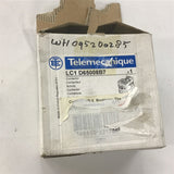 Telemecanique LC1 D65008B7 Contactor 24 V Coil