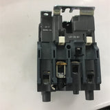 Telemecanique LC1 D65008B7 Contactor 24 V Coil