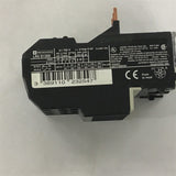 Telemecanique LR2D1305 Thermal Overload Relay 0.63-1 Amp