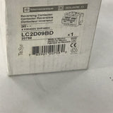 Telemecanique LC2D09BD Reversing Contactor 24 V