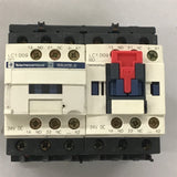 Telemecanique LC2D09BD Reversing Contactor 24 V