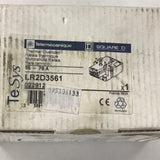 Telemecanique LR2D3561 Thermal Overload Relay 55-70 Amp