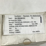 Telemecanique LR2D3561 Thermal Overload Relay 55-70 Amp