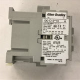Allen-Bradley 100-C12D10 Contactor 7 1/2 HP 460 Volt 120 Volt Coil