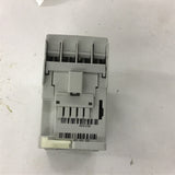 Allen-Bradley 100-C12D10 Contactor 7 1/2 HP 460 Volt 120 Volt Coil