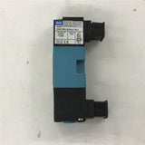 Mac 45A-N00-DAAJ-1KJ Solenoid Valve 120 PSI 120 Volts 5.4 Watts