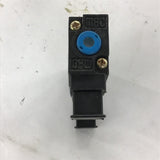 Mac 45A-N00-DAAJ-1KJ Solenoid Valve 120 PSI 120 Volts 5.4 Watts