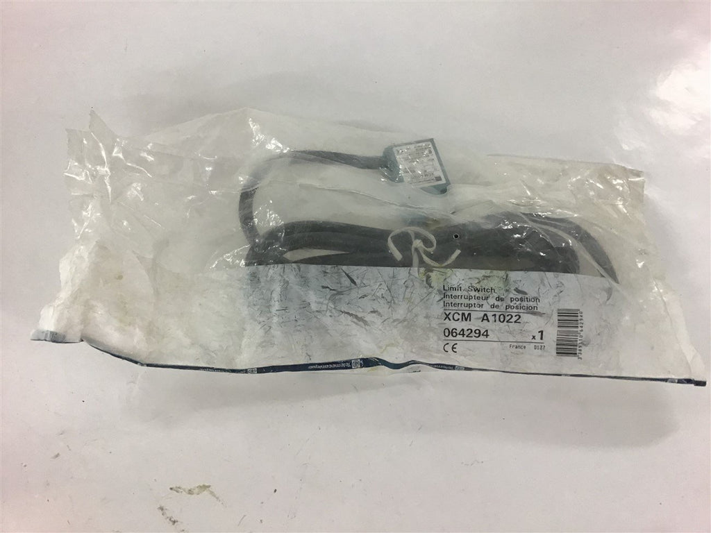 Telemecanique XCMA1022 Limit Switch