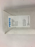Festo CPV14-M1H-5LS-1/8 Solenoid Valve