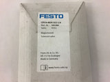 Festo CPV14-M1H-5LS-1/8 Solenoid Valve