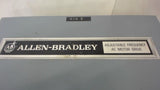 Allen-Bradley, A4-3.7Kw, Adjustable Frequency Ac Motor Drive, 3.7Kw, 460 V