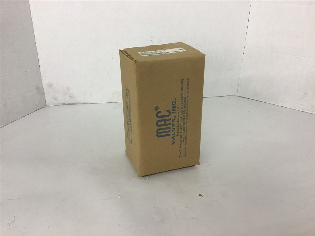 Mac 6211C-211-PM-221DA 4-Way Valve