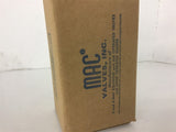 Mac 6211C-211-PM-221DA 4-Way Valve