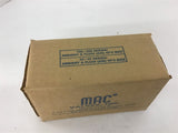 Mac 6211C-211-PM-221DA 4-Way Valve