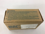 Mac 6211C-211-PM-221DA 4-Way Valve