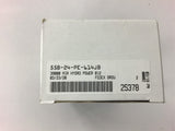 Mac 55B-24-PE-614JB Solenoid Valve