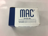 Mac 55B-24-PE-614JB Solenoid Valve