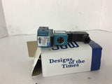 Mac PME-611JB Solenoid Valve 24 VDc 150 PSI 8.5 Watts
