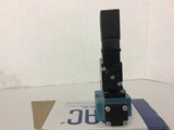 Mac PME-611JB Solenoid Valve 24 VDc 150 PSI 8.5 Watts
