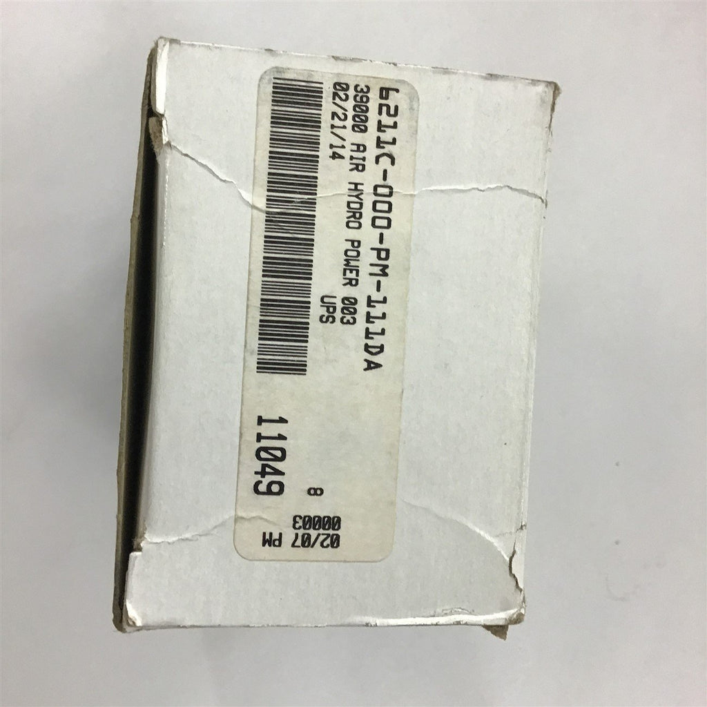 Mac 6211C-000-PM-111DA Solenoid Valve