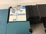 Mac 811C-PM-110JA-152 Solenoid Valve 150 PSI PME-110JA