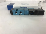 Mac 811C-PM-110JA-152 Solenoid Valve 150 PSI PME-110JA