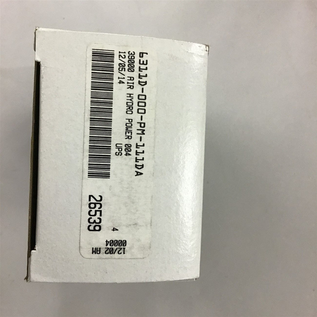 Mac 6311D-000-PM-111DA Solenoid Valve