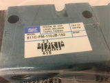 Mac 811C-PM-110JB-152 Solenoid Valve 150 PSI