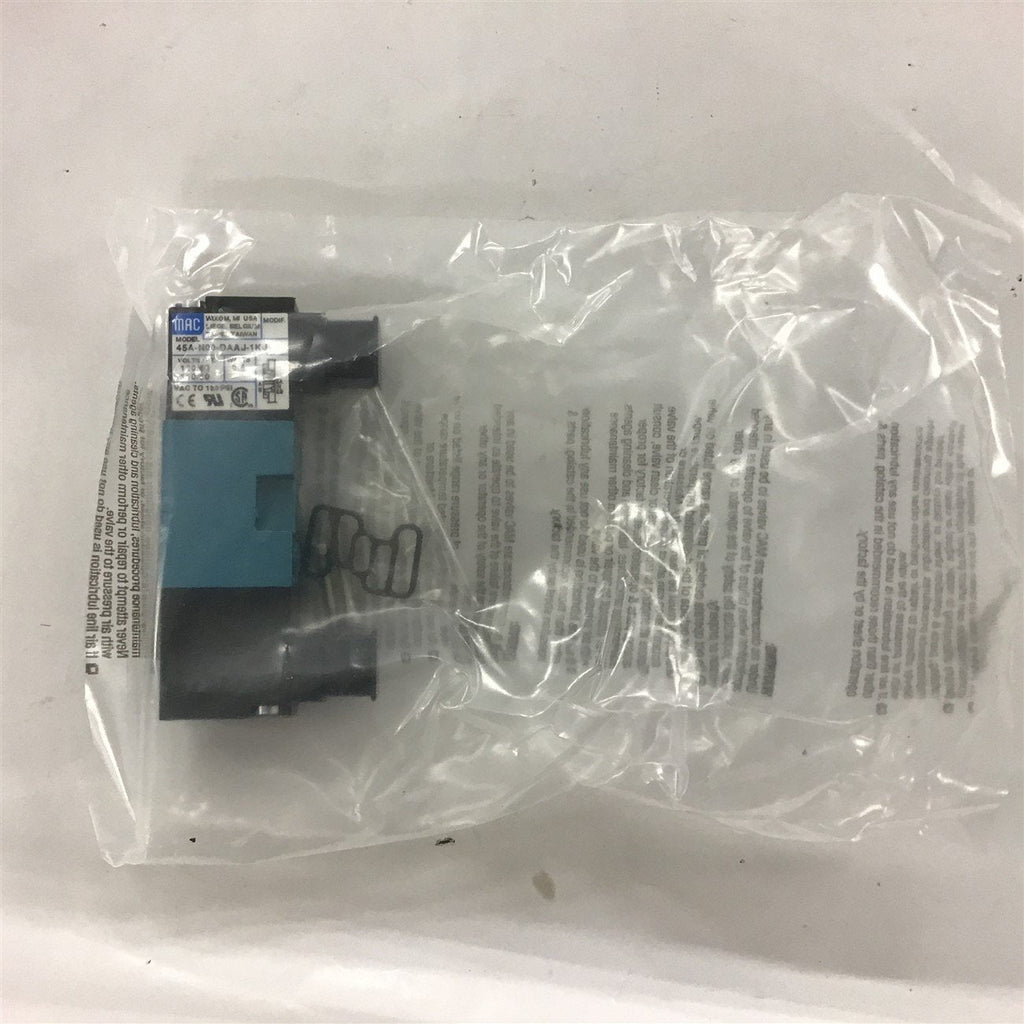 Mac 45AN00-DAAJ-1KJ Solenoid Valve