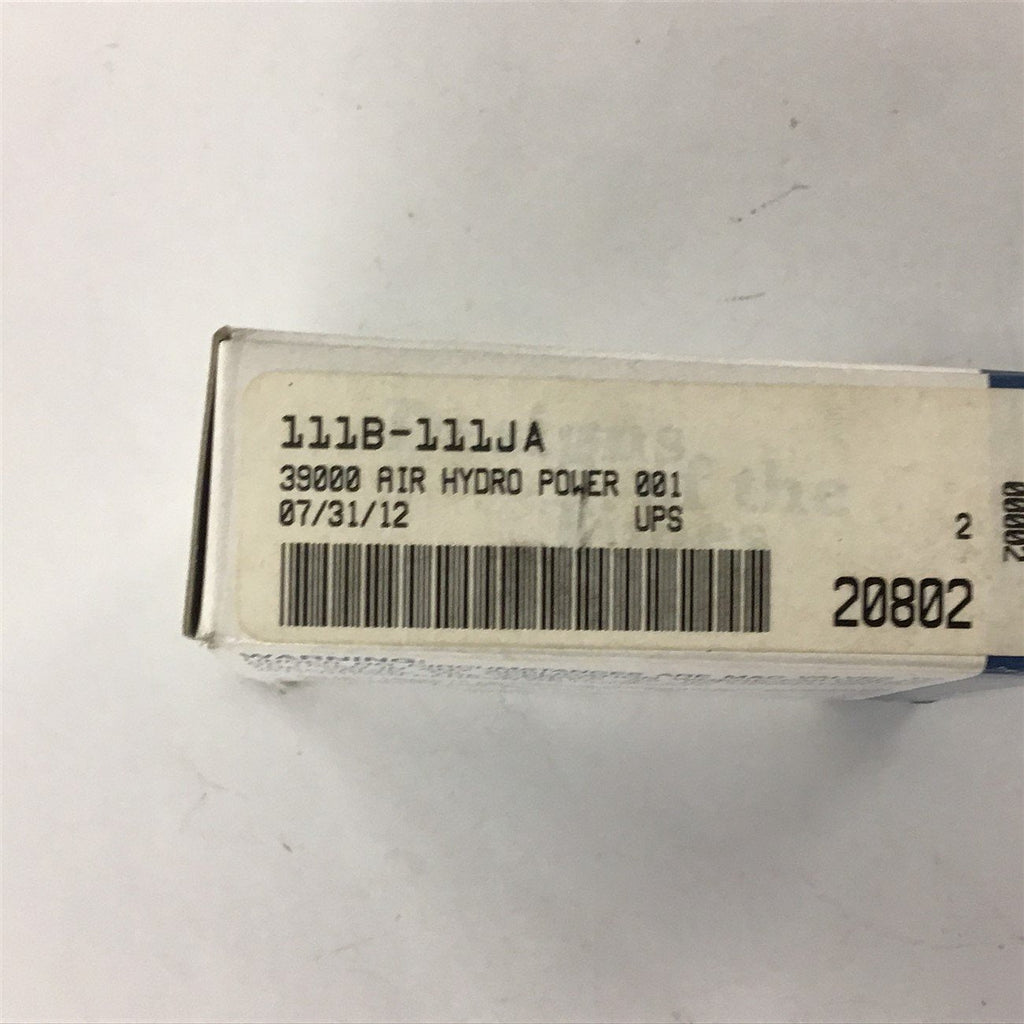 Mac 111B-111JA Solenoid Valve