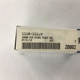 Mac 111B-111JA Solenoid Valve
