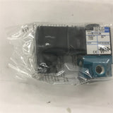 Mac 111B-111JA Solenoid Valve