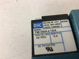 Mac 82A-AC-000-TM-DDAP-1DA Solenoid Valve 150 PSI TM-DDAJ-1DA