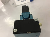 Mac 82A-AC-000-TM-DDAP-1DA Solenoid Valve 150 PSI TM-DDAJ-1DA