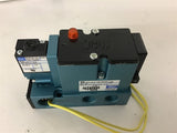 Mac 82A-AC-000-TM-DDAP-1DA Solenoid Valve 150 PSI TM-DDAJ-1DA