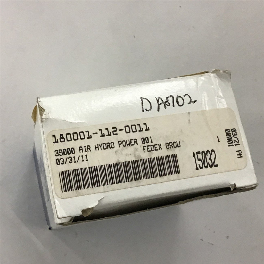 Mac 180001-112-0011 Solenoid Valve