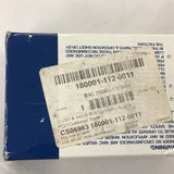 Mac 180001-112-0011 Solenoid Valve