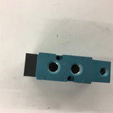 Mac 180001-112-0011 Solenoid Valve