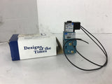Mac 712C-12-PL-111CA Solenoid Valve PID-111CAAA 120 Volts 6.8 Watts 150 PSI