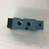 Mac 180001-112-0011 Solenoid Valve