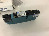 Mac 92B-BAB-000-SM-DFBP-1DM Solenoid Valve 120 PSI DM3A-DFBP-1DM 24 Vdc 1.58 W