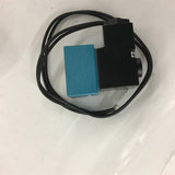 Mac PID-111CA Solenoid Vale
